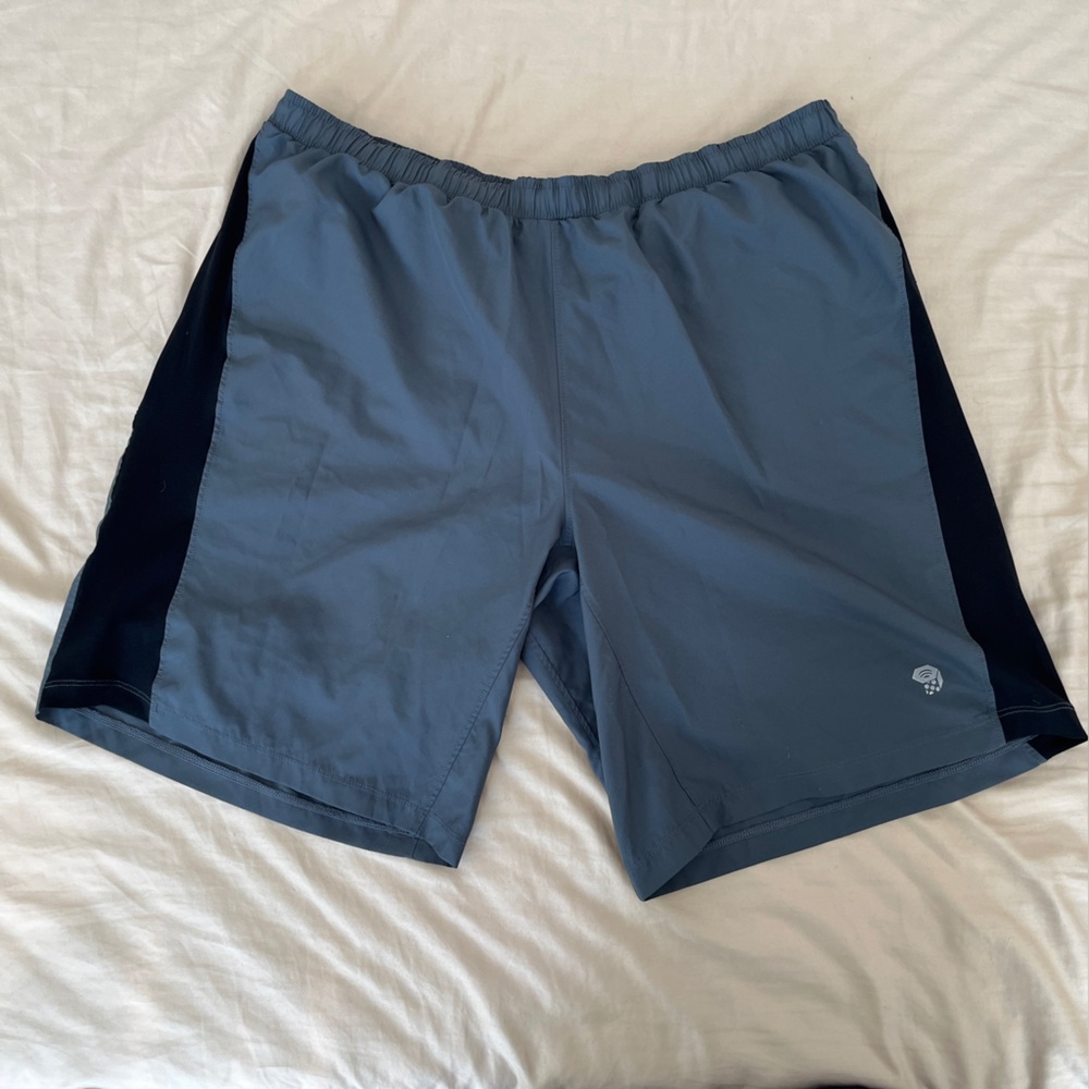 Mountain Hardwear Men’s Athletic Shorts L